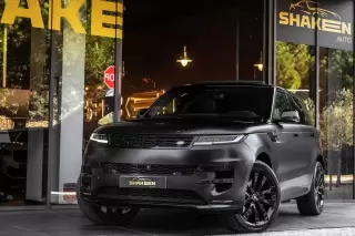 Land Rover Range Rover Sport P440e Dynamic Se — fotografia 1