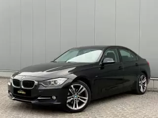 BMW 320 d EfficientDynamics Line Sport — fotografia 1