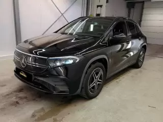 Mercedes-Benz EQA 250 AMG Line — fotografia 1