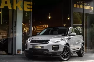 Land Rover Evoque D150 Hse — fotografia 1
