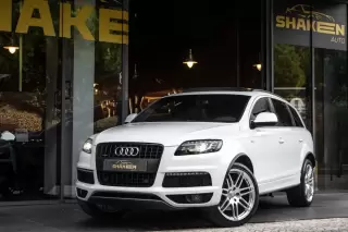 Audi Q7 3.0 V6 TDi quattro Tiptronic — fotografia 1