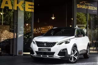 Peugeot 3008 1.5 BlueHDi GT Line EAT8 — fotografia 1