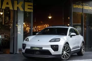 Porsche Macan Electric 4 — fotografia 1