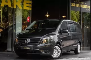 Mercedes-Benz Vito 116 CDI — fotografia 1