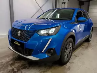 Peugeot e-2008 Elektro Active — fotografia 1