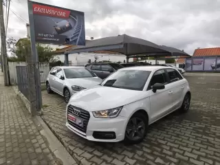 Audi A1 Sportback 1.4 TDI Design — fotografia 1