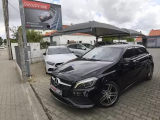 Mercedes-Benz A 180 d AMG Line Aut. — fotografia 1