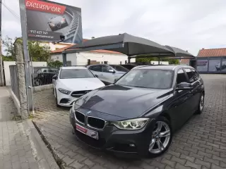 BMW 318 d Pack M — fotografia 1