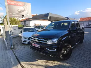 VW Amarok 3.0 TDI CD Aventura.4x4 — fotografia 1