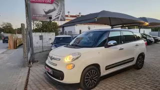Fiat 500L Living 1.3 Multijet S&S Dualogic Lounge — fotografia 1