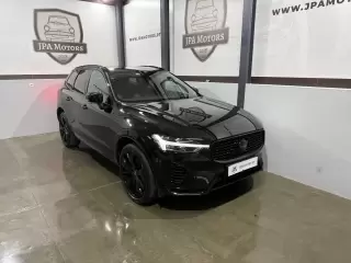 Volvo XC 60 2.0 T6 PHEV Black Edition — fotografia 1