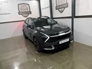 Kia Sportage 1.6 T-GDi PHEV Tech — fotografia 1