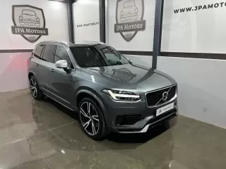 Volvo XC 90 2.0 T8 PHEV R-Design AWD — fotografia 1