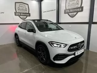 Mercedes-Benz GLA 250 e AMG Line — fotografia 1
