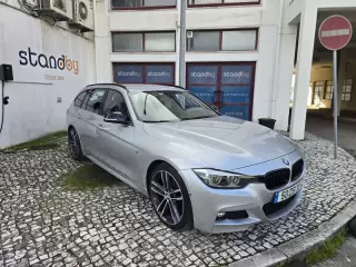 BMW 318 d Advantage Auto — fotografia 1