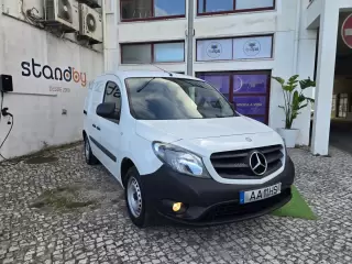 Mercedes-Benz Citan 109 CDI — fotografia 1
