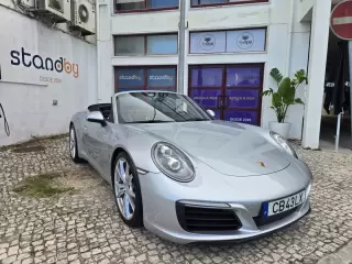 Porsche 911 (991) Carrera Cabriolet PDK — fotografia 1