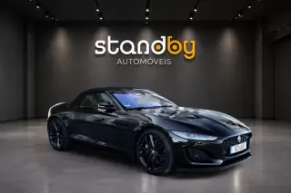 Jaguar F-Type 2.0 i4 R-Dynamic — fotografia 1