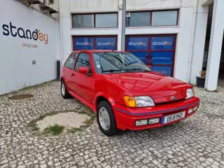 Ford Fiesta XR2i 1.6 16V — fotografia 1