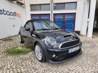 MINI Roadster Cooper S Auto — fotografia 1
