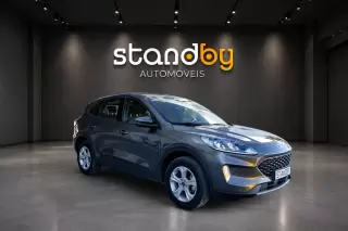 Ford Kuga 2.5 Duratec PHEV COOL&CONNECT — fotografia 1