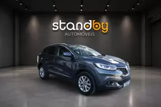 Renault Kadjar 1.5 dCi Exclusive — fotografia 1