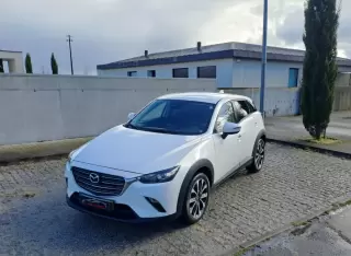 Mazda CX-3 1.8 Sky.Advance Navi — fotografia 1