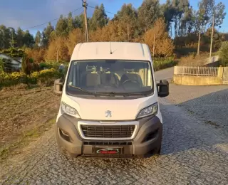 Peugeot Boxer L2 H2 — fotografia 1