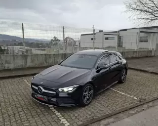 Mercedes-Benz CLA 180 d Shooting Brake AMG Line Aut. — fotografia 1