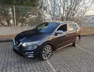 Nissan Qashqai 1.5 dCi Tekna Premium Bose+A+C — fotografia 1