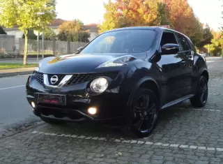 Nissan Juke 1.5 dCi Tekna Premium — fotografia 1