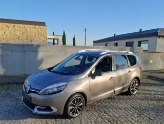Renault Grand Scénic LIMITED — fotografia 1