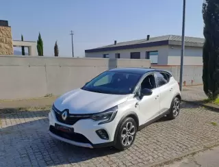 Renault Captur BLUE dCi 115 INTENS — fotografia 1