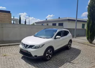 Nissan Qashqai 1.5 dCi N-Connecta — fotografia 1