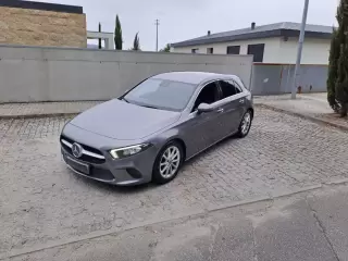 Mercedes-Benz A 180 d Progressive Aut. — fotografia 1
