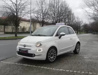 Fiat 500 1.2 New Lounge — fotografia 1