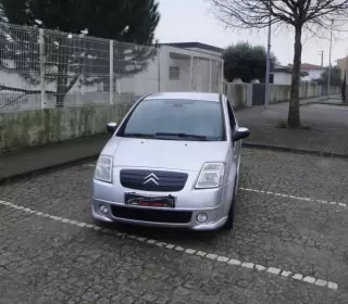 Citroën C2 1.4 HDi VTR — fotografia 1