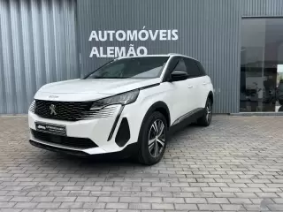 Peugeot 5008 1.2 PureTech Allure EAT8 — fotografia 1