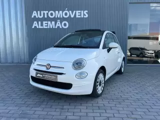 Fiat 500 1.0 Mild Hybrid — fotografia 1