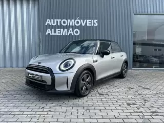 MINI 5 Portas Cooper 4Business Nav — fotografia 1