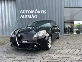 Alfa Romeo Giulietta 1.6 JTDM Sport TCT — fotografia 1