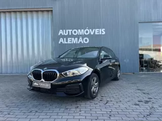 BMW 116 d Advantage — fotografia 1