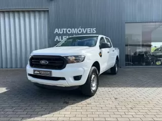 Ford Ranger 2.0 EcoBlue CD XL 4WD — fotografia 1