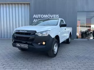 Isuzu D-MAX CABINE SIMPLES — fotografia 1