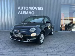 Fiat 500 1.0 Hybrid — fotografia 1