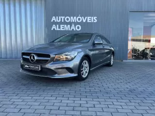 Mercedes-Benz CLA 180 d Shooting Brake — fotografia 1