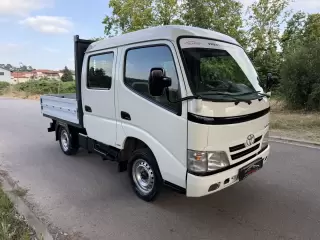 Toyota DYNA S 35.25 3.0 D4D CAB.DUPLA — fotografia 1