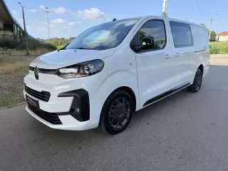 Citroën JUMPY Combi Plus 2.2 BlueHdi 180 cv EAT8 XL Longa — fotografia 1