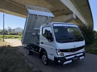 Mitsubishi FUSO CANTER 3C13 BASCULANTE AC ABS — fotografia 1