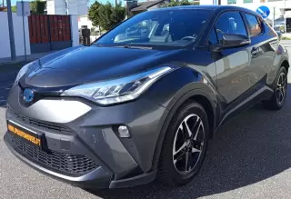 Toyota C-HR 1.8 HYBRID DYNAMIC BUSINESS — fotografia 1